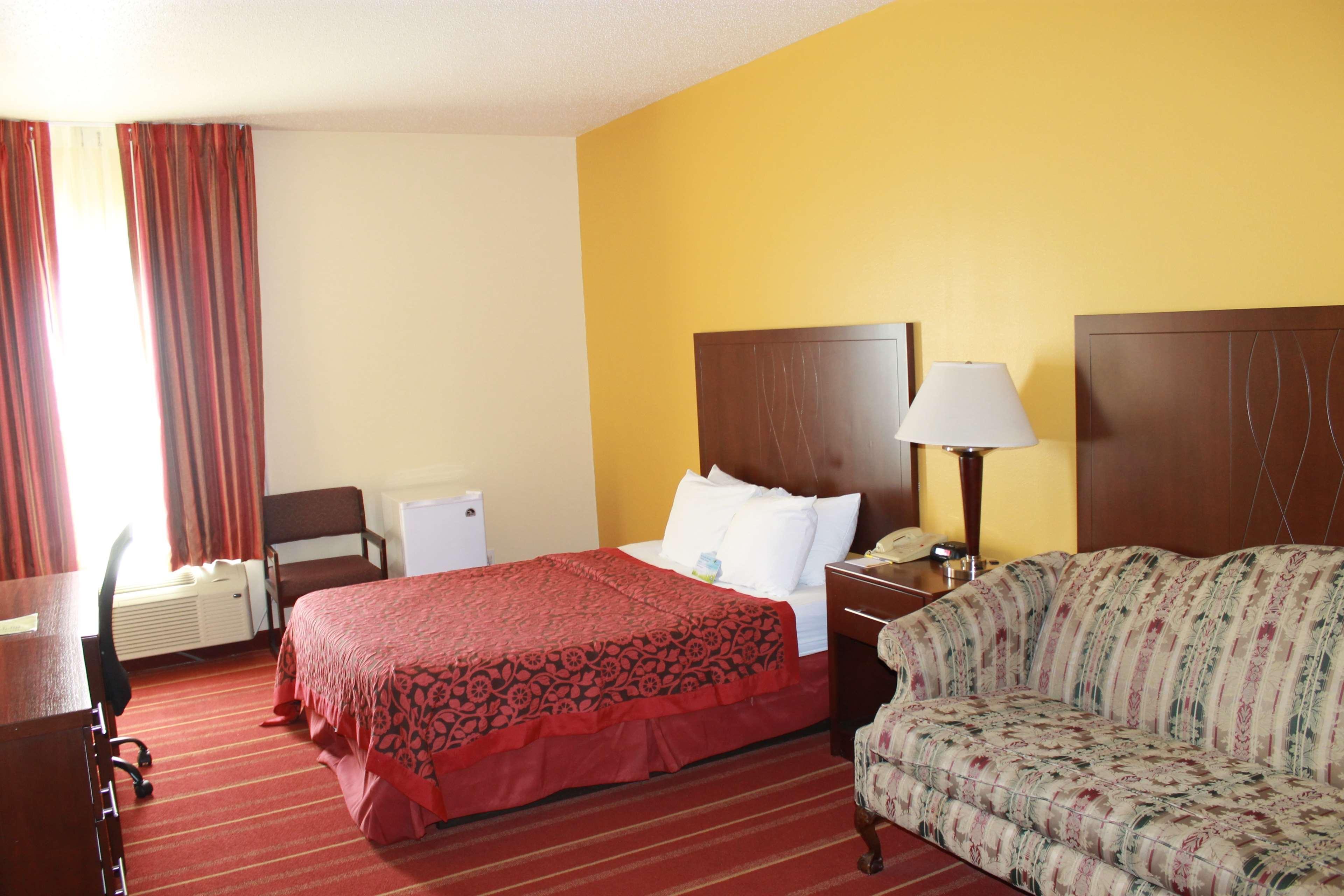 Days Inn By Wyndham Walcott Davenport Exterior foto